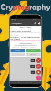 Cryptography 1.29.0 Apk for Android 3