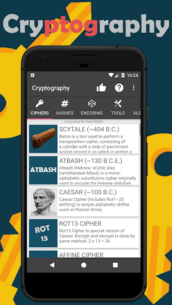 Cryptography 1.29.0 Apk for Android 4