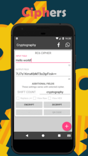 Cryptography 1.29.0 Apk for Android 5