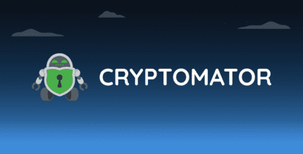 cryptomator android cover