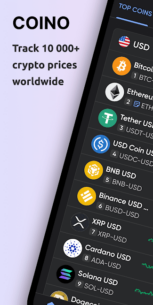 Coino PRO – All Crypto 3.4.0 Apk for Android 1
