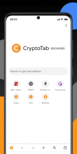 CryptoTab Browser Pro Level 4.1.74 Apk for Android 4