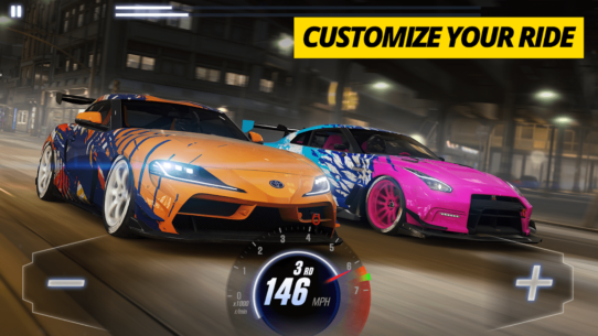 CSR 2 Realistic Drag Racing 4.8.1 Apk + Data for Android 1