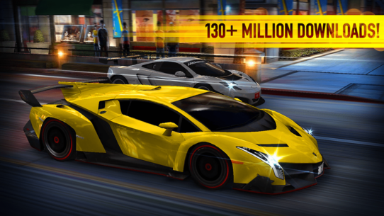 CSR Racing 5.1.3 Apk + Mod + Data for Android 1