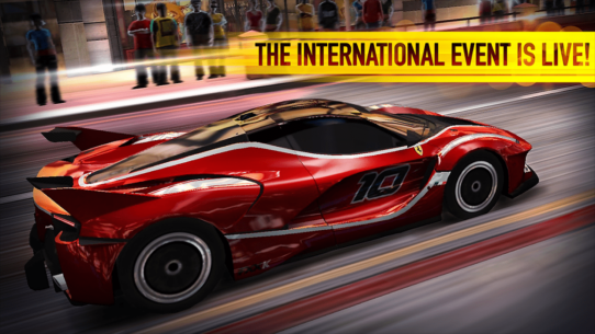 CSR Racing 5.1.3 Apk + Mod + Data for Android 3