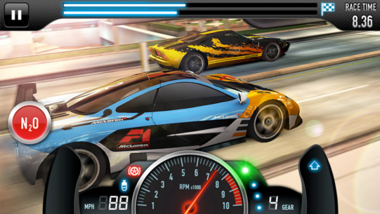CSR Racing 5.1.3 Apk + Mod + Data for Android 4