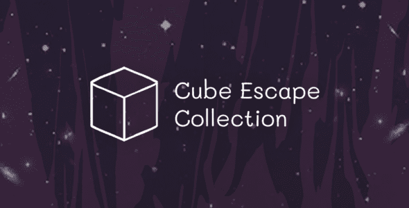 cube escape collection cover