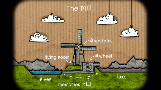 Cube Escape: The Mill 3.0.5 Apk for Android 4