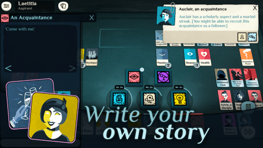 Cultist Simulator 3.6 Apk + Data for Android 3