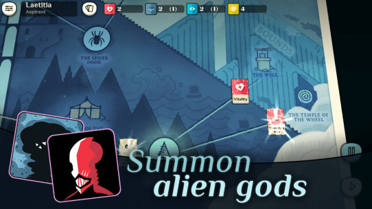 Cultist Simulator 3.6 Apk + Data for Android 5