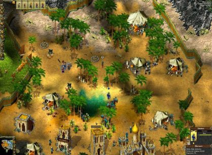 Cultures: 8th Wonder of the World 1.0 Apk for Android 2