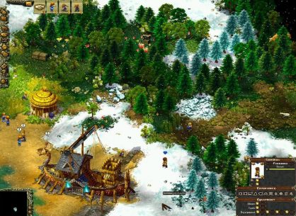Cultures: Northland 1.0 Apk + Data for Android 2