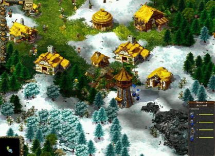 Cultures: Northland 1.0 Apk + Data for Android 3