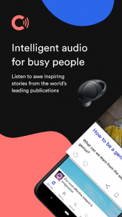 Curio: hear great journalism 6.43.0 Apk for Android 1