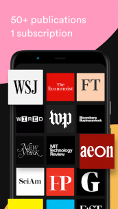 Curio: hear great journalism 6.43.0 Apk for Android 3