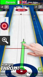 Curling 3D 2.0.18 Apk for Android 1
