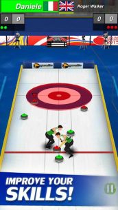 Curling 3D 2.0.18 Apk for Android 2