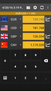 Currency Converter Plus 5.3.0 Apk for Android 3