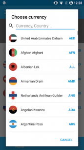 Currency Converter Pro 2.5.0 Apk for Android 3