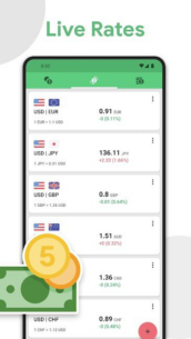 RateX Currency Converter (PREMIUM) 3.8.10 Apk for Android 2