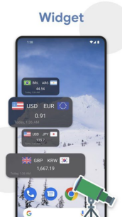RateX Currency Converter (PREMIUM) 3.8.10 Apk for Android 4
