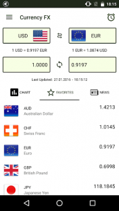 Currency FX Pro 1.6.0 Apk for Android 1