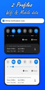 Current Internet Usage Speed & Data Counter 1.7 Apk for Android 3