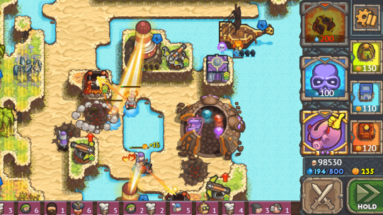 Cursed Treasure 2 1.4.3 Apk + Mod for Android 5