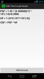 Custom Formulas 8.8 Apk for Android 4