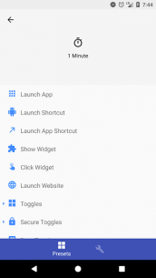 Custom Quick Settings (PRO) 2.1.2 Apk for Android 2