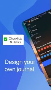 Custom Journal: Prompts, Gratitude, Bullet Journal 1.50 Apk for Android 3