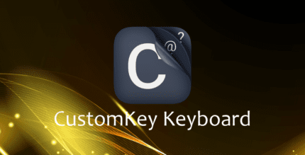 customkey keyboard pro cover