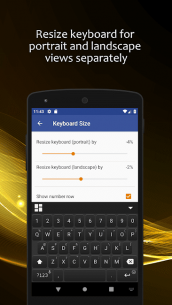 CustomKey Keyboard Pro 3.5.0 Apk for Android 2
