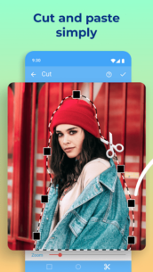 Cut and Paste Photos (PRO) 2.5.12 Apk for Android 2