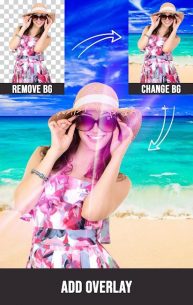 Cut Out Photo Background Changer, Cut Paste Image 1.8 Apk for Android 2