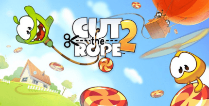 cut the rope 2 cover