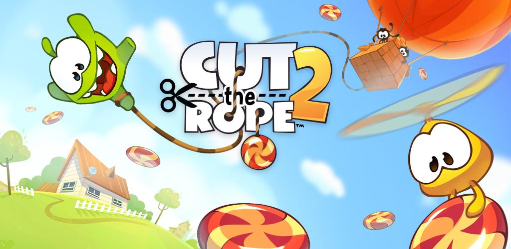 Cut the Rope 2 1.39.0 Apk + Mod for Android - Apkses