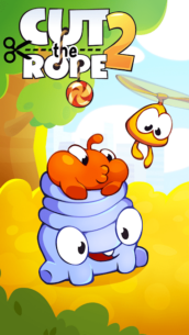 Cut the Rope 2 1.39.0 Apk + Mod for Android 1