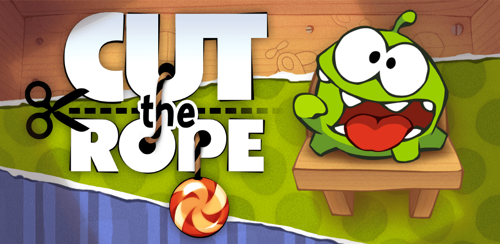 cut the rope cover