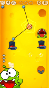 Cut the Rope 3.62.0 Apk + Mod for Android 2