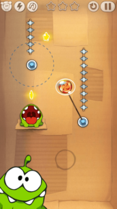 Cut the Rope 3.62.0 Apk + Mod for Android 3