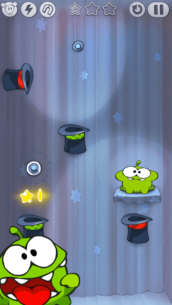 Cut the Rope 3.62.0 Apk + Mod for Android 5