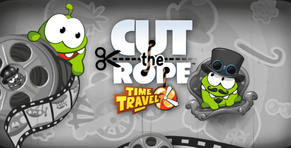 Cut the Rope: Time Travel 1.19.1 Apk + Mod (Power/Hints) Android
