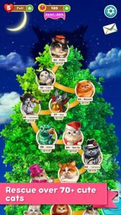 Cute Cats: Magic Adventure 1.2.7 Apk + Mod for Android 2