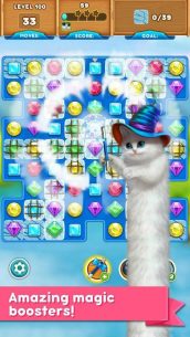 Cute Cats: Magic Adventure 1.2.7 Apk + Mod for Android 3