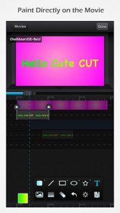 Cute CUT – Video Editor & Movie Maker (FULL) 1.8.8 Apk for Android 2