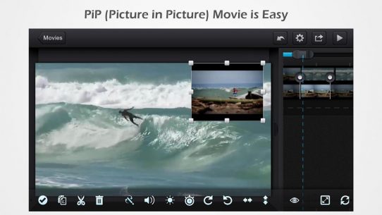 Cute CUT – Video Editor & Movie Maker (FULL) 1.8.8 Apk for Android 3
