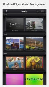 Cute CUT – Video Editor & Movie Maker (FULL) 1.8.8 Apk for Android 4