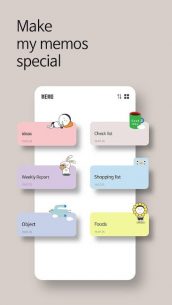 Cute Note – DDay Todo (PRO) 3.6.4 Apk for Android 2