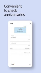 Cute Note – DDay Todo (PRO) 3.6.4 Apk for Android 5